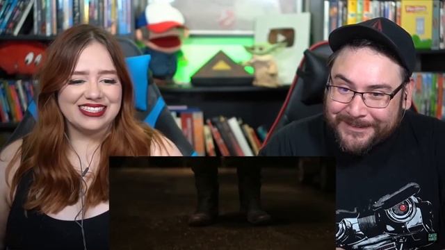 MCU Simps React to She Hulk: Attorney at Law - Trailer 2 смотреть онлайн