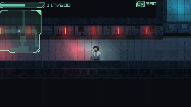 Endurance Space Shooting RPG Game walkthrough Level 2 - Testing Lab 04 | android ios смотреть онлайн