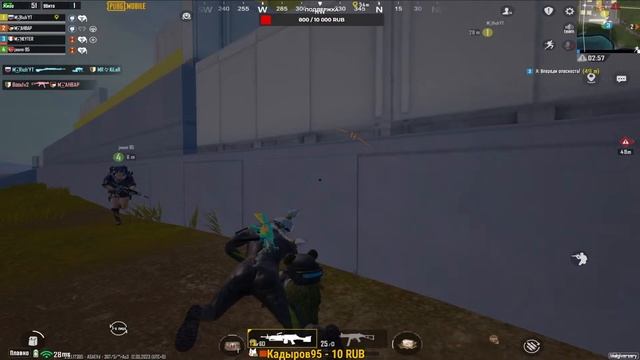 PUBG MOBILE | НАГИБАЕМ ПАБЛИК смотреть онлайн
