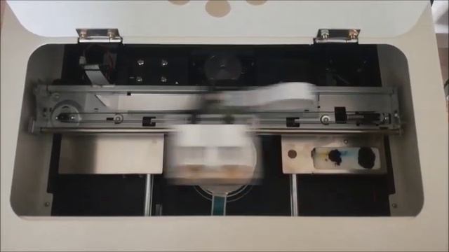 Coffeprintby Печать на кофе. Селфи смотреть онлайн