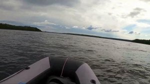 Онежское озеро второй выезд. Остров Брусно. Рыбалка, отдых.