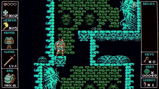 Odallus The Dark Call HD gameplay 1080p 60fps смотреть онлайн