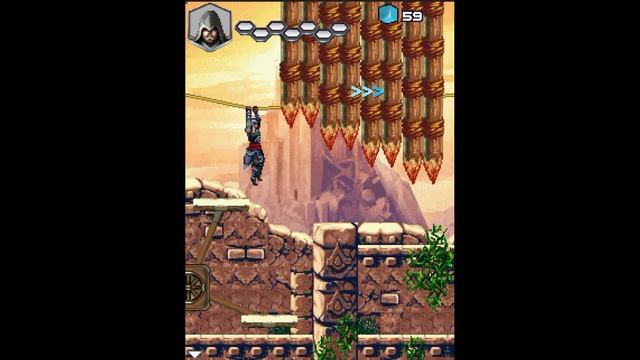 Assassin's Creed: Revelations Java Playthrough Part 6 (Final) смотреть онлайн