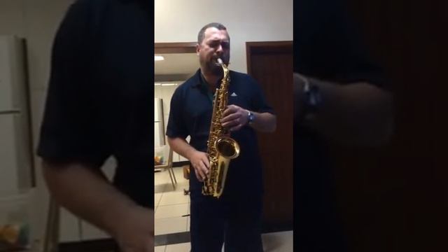 Ave Maria sax смотреть онлайн