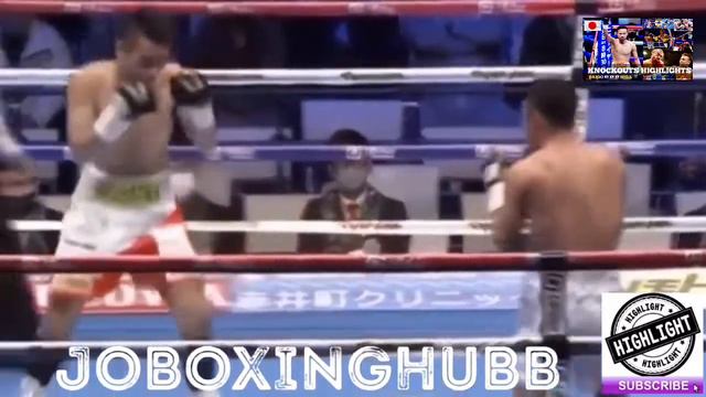 JAPANESE BOXER DAIGO HIGA GREATEST KNOCKOUTS HIGHLIGHTS смотреть онлайн