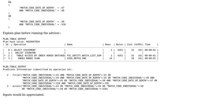 Databases: Tuning read-intensive queries - Oracle смотреть онлайн