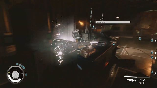 Starfield - Walkthough - Very Hard Difficulty-Cyber Runner- Part 23 - Entangled (Freya III) смотреть онлайн