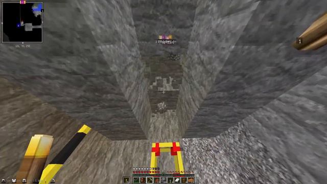 Minecraft как он есть! Установка нового карьера. | 20/111 смотреть онлайн