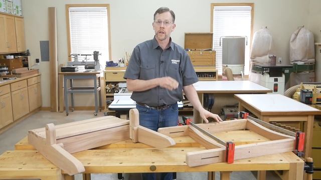Building A Folding Adirondack Chair | Complete Project Build