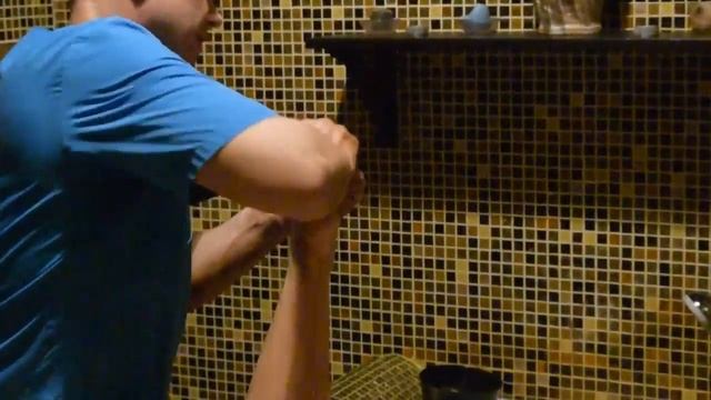 Шоколадное обертывание в SPA-центре ВЕГАС г. Прокопьевск смотреть онлайн