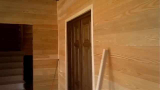 Дом из СИП-панелей 180 кв.м., в 2 этажа от компании "Траст-Строй" смотреть онлайн