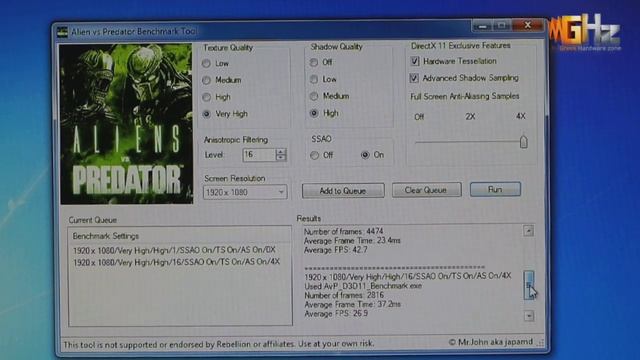 Sapphire VAPOR-X R7 250X 1GB GDDR5 OC Benchmarking Performance смотреть онлайн