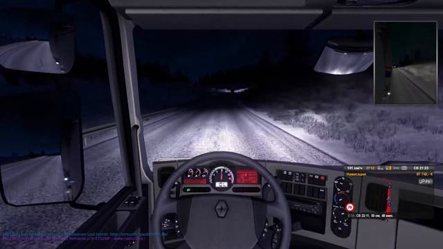 ETS2MP-Speedhack смотреть онлайн