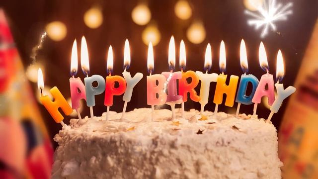 Happy birthday song 🎂🌹 Happy birthday to you 🍾🎂 생일축하노래 🎼🎁 생일축하송 смотреть онлайн