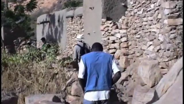 Les Villages Dogons De La Falaise De Bandiagara (Mali)