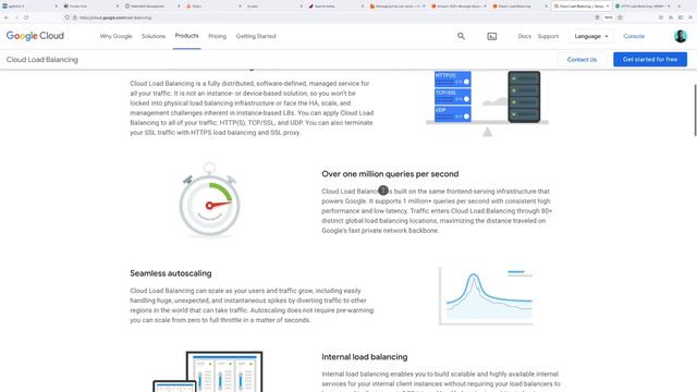 Amigoscode - Load Balancer Tutorial - What is a Load Balancer смотреть онлайн