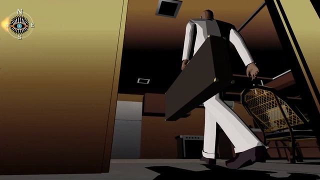 Killer7 - 7+2 - head to head (head) (head problems) смотреть онлайн