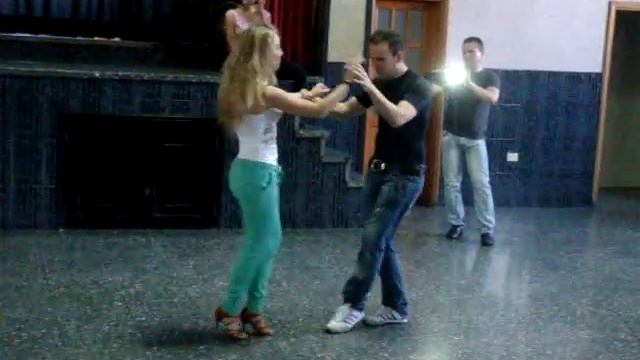 Korke y Judith.Tenerife Love Dance смотреть онлайн