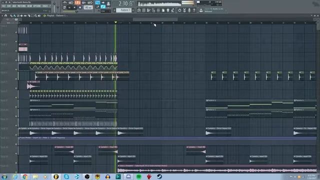 Создать Trap Nation музыку | Как легко создать Trap? смотреть онлайн