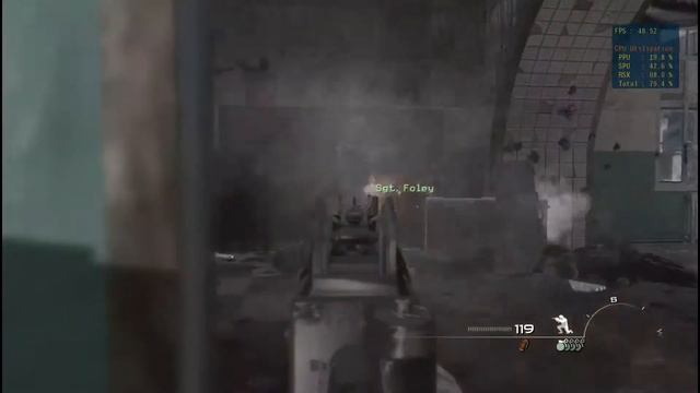 RPCS3 | Call of Duty MW2 | Gráficos Perfeitos | Ryzen 2600 смотреть онлайн