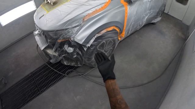 How to use the LPH-400 Purple Cap on Silver Metallic ( DYI Tutorial) смотреть онлайн