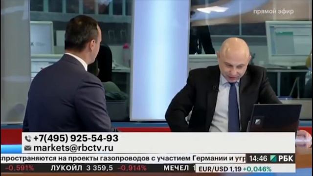 Что будет с рублем? ПРО финансы 5 декабря 2017 года Максим Орловский смотреть онлайн