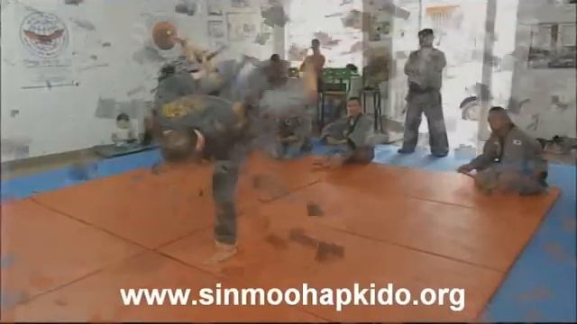 Sin Moo Hapkido- Colombia 2.014 смотреть онлайн