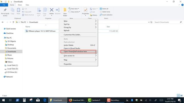 How to quickly verify MD5, SHA1 and SHA2 (256, 384, 512) Checksum in Windows using Command Prompt смотреть онлайн