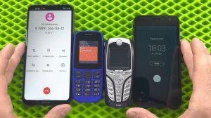 15 Minute Compilation of Mobile Calls/Neffos, Samsung, iPhone, LG, Oppo, Xiaomi, Sony, Nokia, Honor