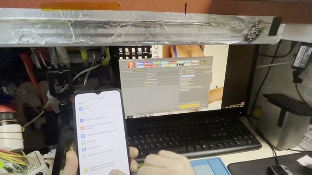 Xiaomi Poco m5 frp, 22071219CG miui 14, android 13, unlocktol, как разблокировать если забыли парол смотреть онлайн