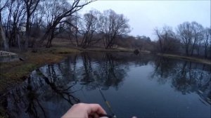 Спиннинг тестом 1-7 грамм, спиннинг ультралайт