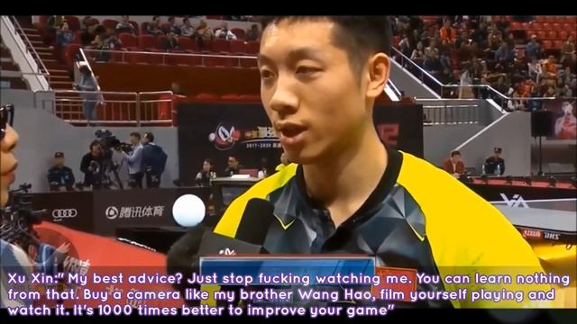 Xu Xin 