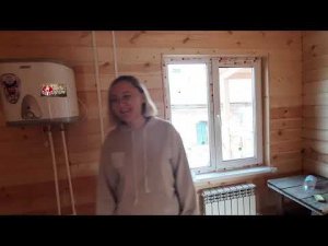 СОВСЕМ СКОРО АННУШКА БУДЕТ ЖИТЬ В НОВОМ ДОМЕ!!!
