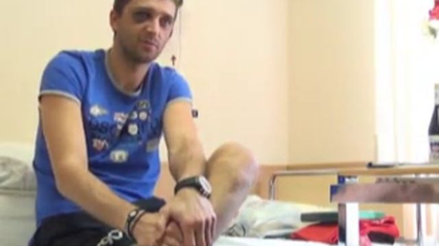 Андрей Дикань о своей травме смотреть онлайн