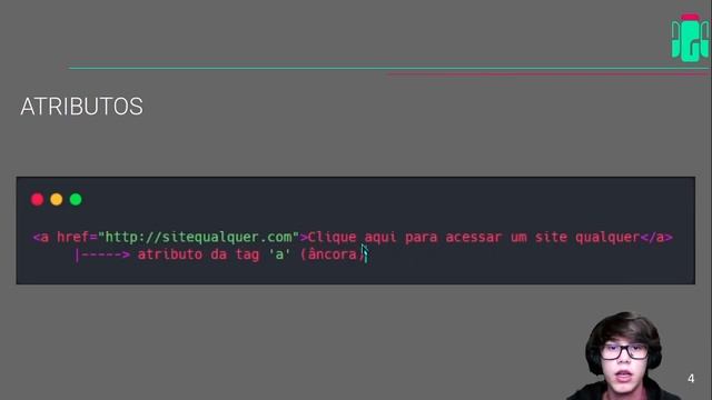 Ping 2021: Aula 0x21 - HTML e CSS смотреть онлайн