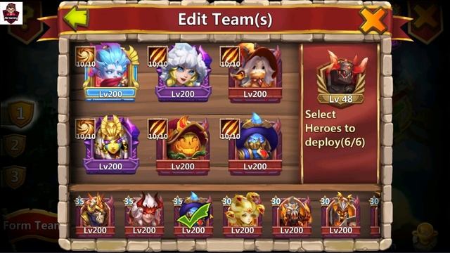 Unlimited Kill Oracle Warden | Warden Setup | Oracle Warden Setup | Castle Clash | ABJ GAMING смотреть онлайн