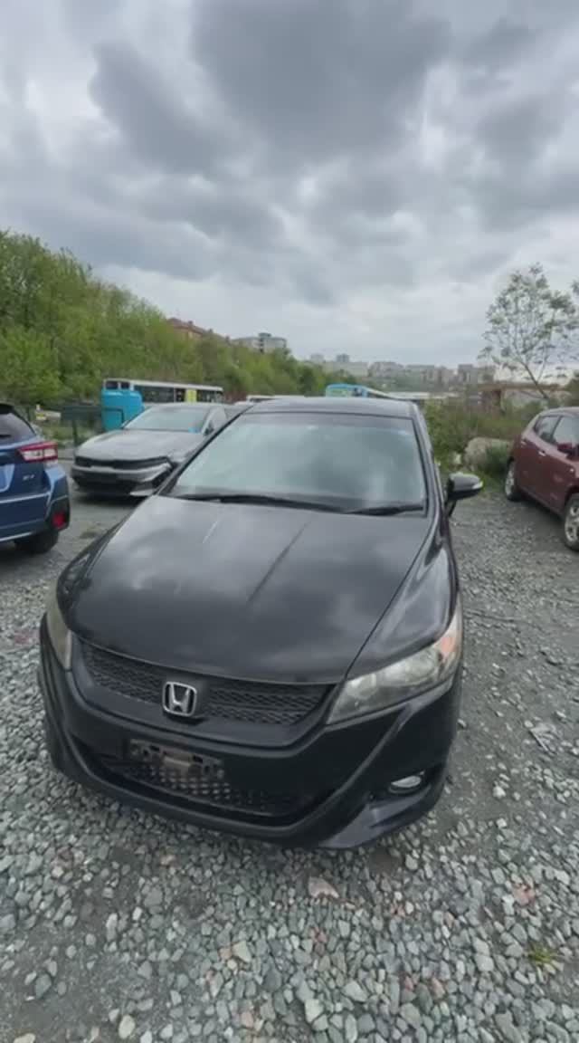Honda Stream 2013 г.в. - Авто под заказ Япония Экспорт Омск смотреть онлайн