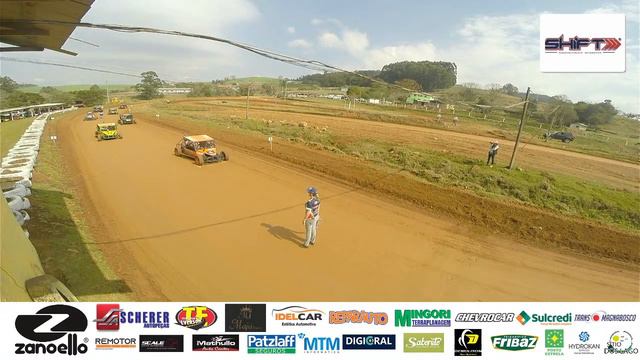 Zanoello Cup de Autocross - Quinta Etapa смотреть онлайн