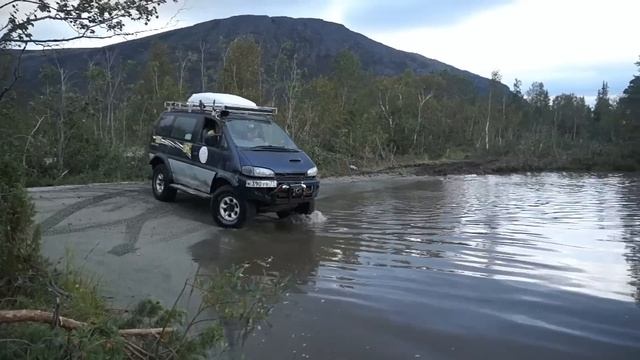Делика L-400. Продолжение. смотреть онлайн