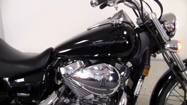 2007 Honda Shadow 750 Spirit смотреть онлайн