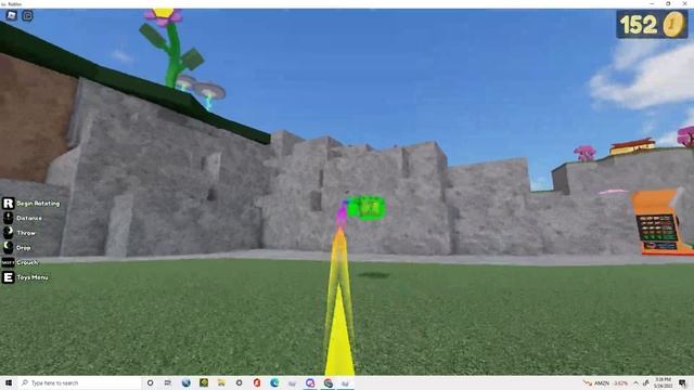 How to Fling People Far in Fling Things and People! (Roblox) смотреть онлайн