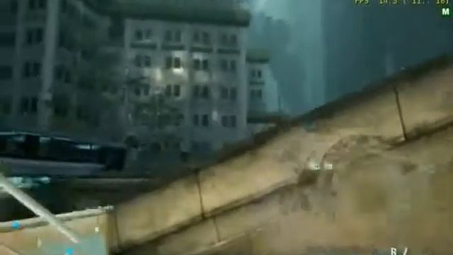 Crysis 2 Gameplay 9400GT смотреть онлайн