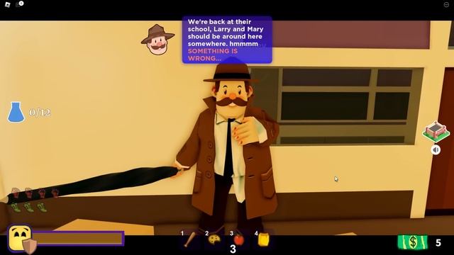 Break in 2 - ORIGIN ENDING (Full Walkthrough) - Roblox смотреть онлайн