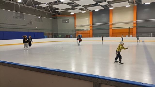 Ледовая арена Южного города Самара смотреть онлайн