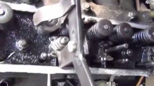 замена маслосъемных колпачков на восмиклапанном вмдео без снятия ГБЦ