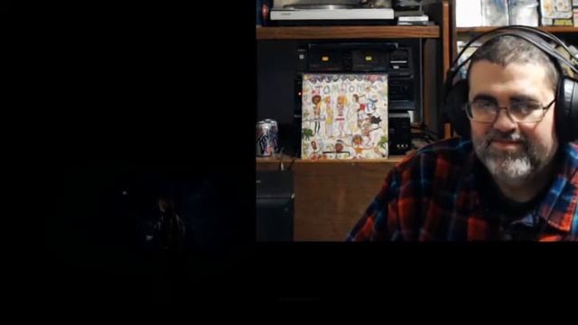 Groovy Reacts (SISSEL - I Rest My Eyes) смотреть онлайн