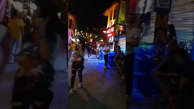 Анталия 27.08.2020г. Старый город Калечи !) смотреть онлайн
