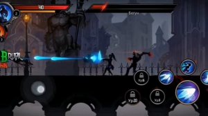 Прохождение игры Shadow knight
