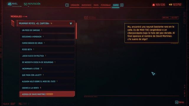 🔺COMO CONSEGUIR la NUEVA ESCOPETA AGALLAS en CYBERPUNK 2077 🔺 NUEVAS ARMAS Y ATUENDOS CYBERPUNK смотреть онлайн