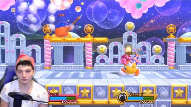 KIRBY FIGHTERS 2 - Community Edition is AWESOME смотреть онлайн